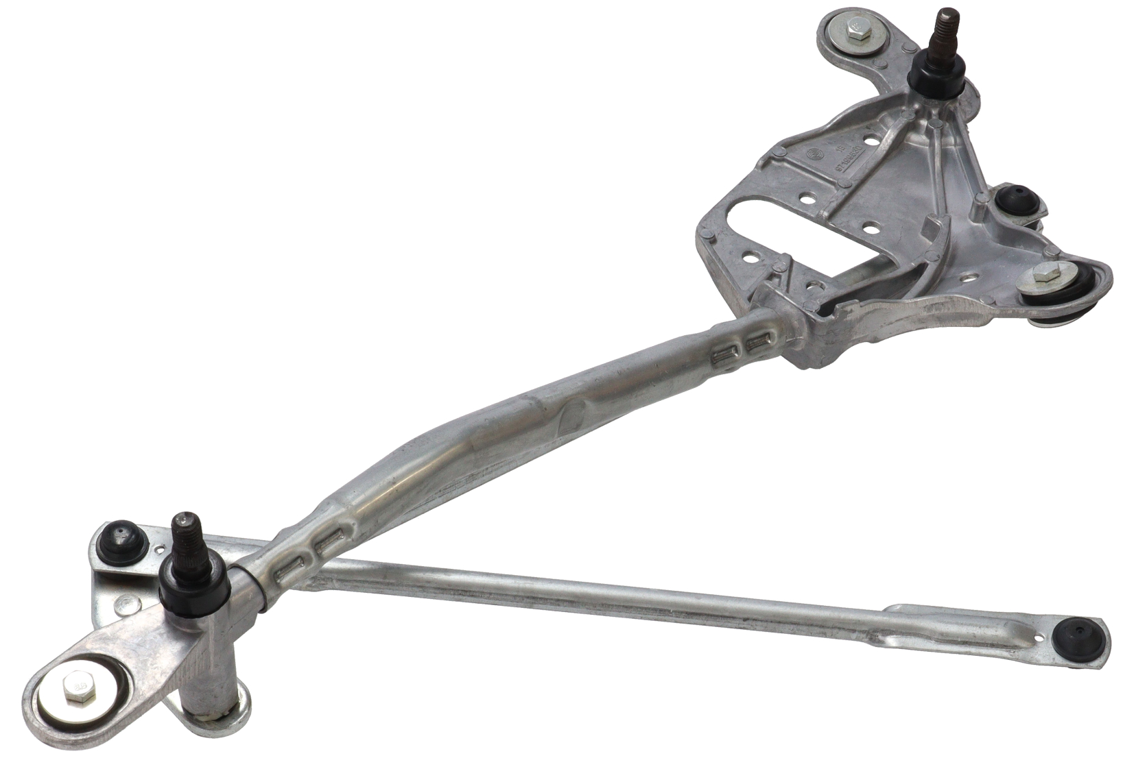 Vindusviskermekanisme