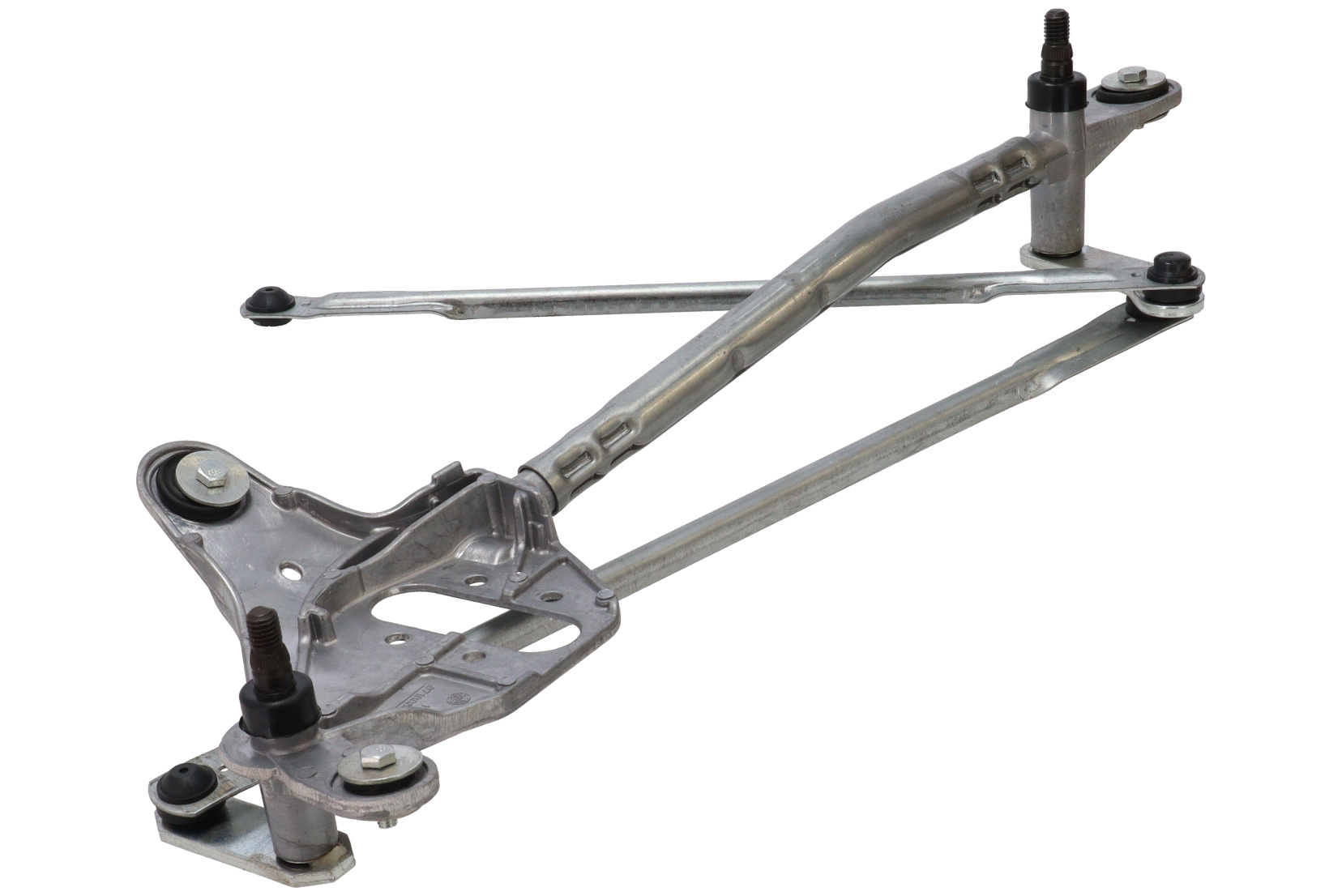 Vindusviskermekanisme