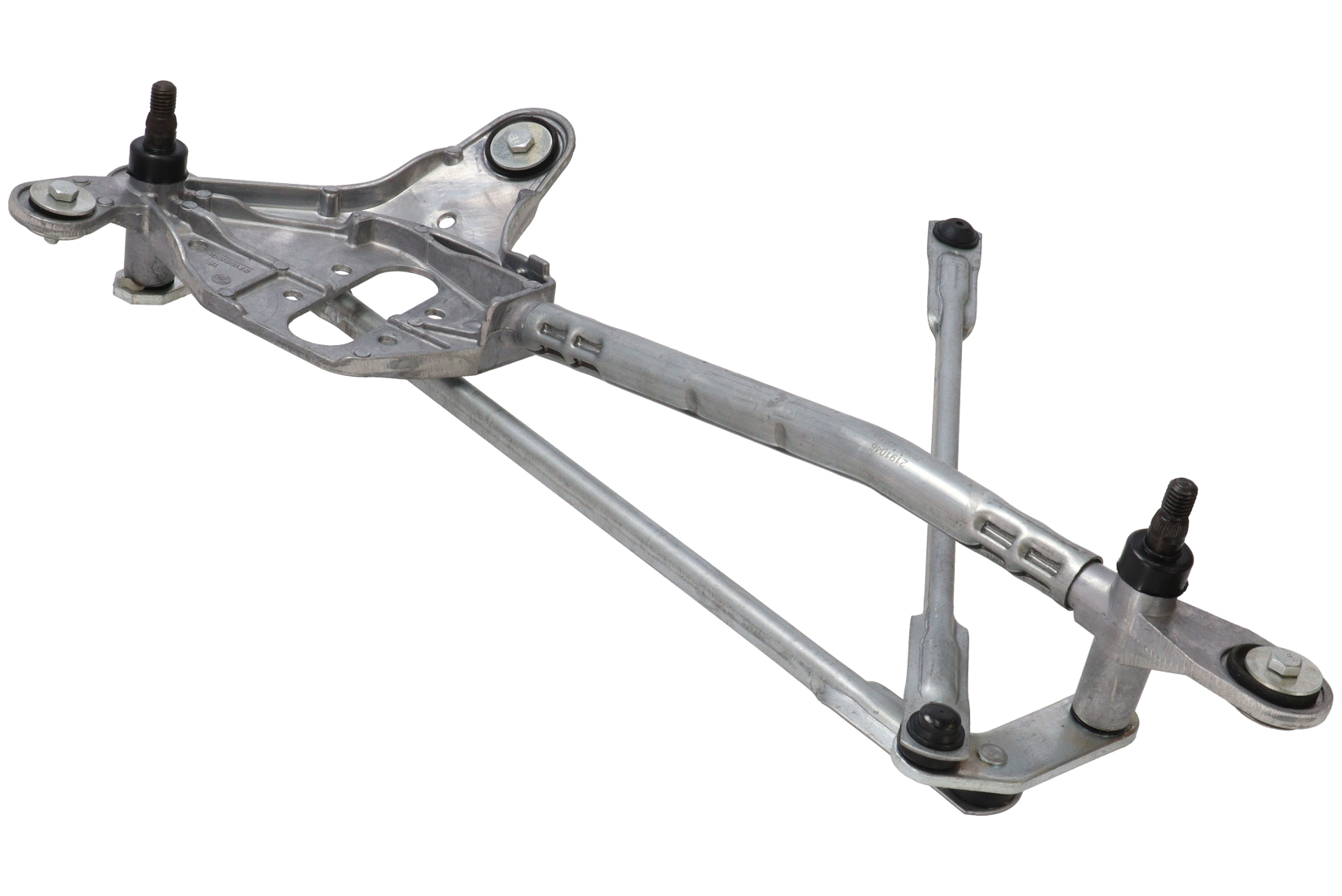 Vindusviskermekanisme