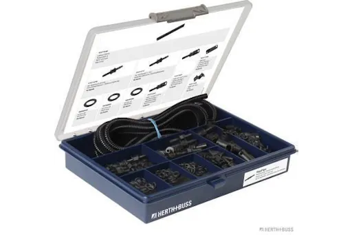 Vindusspylerslange, reparasjonssett