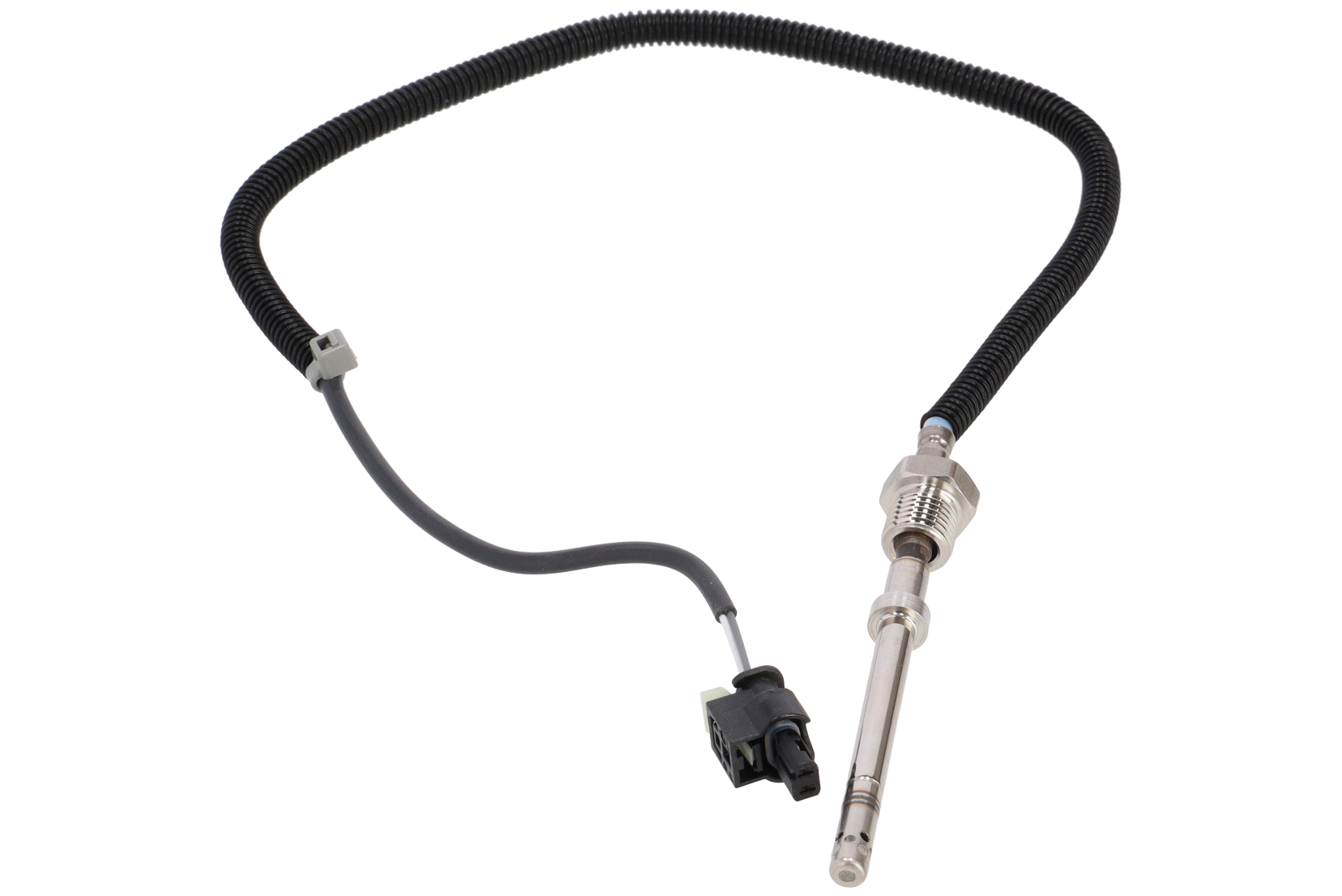 Sensor, eksostemperatur