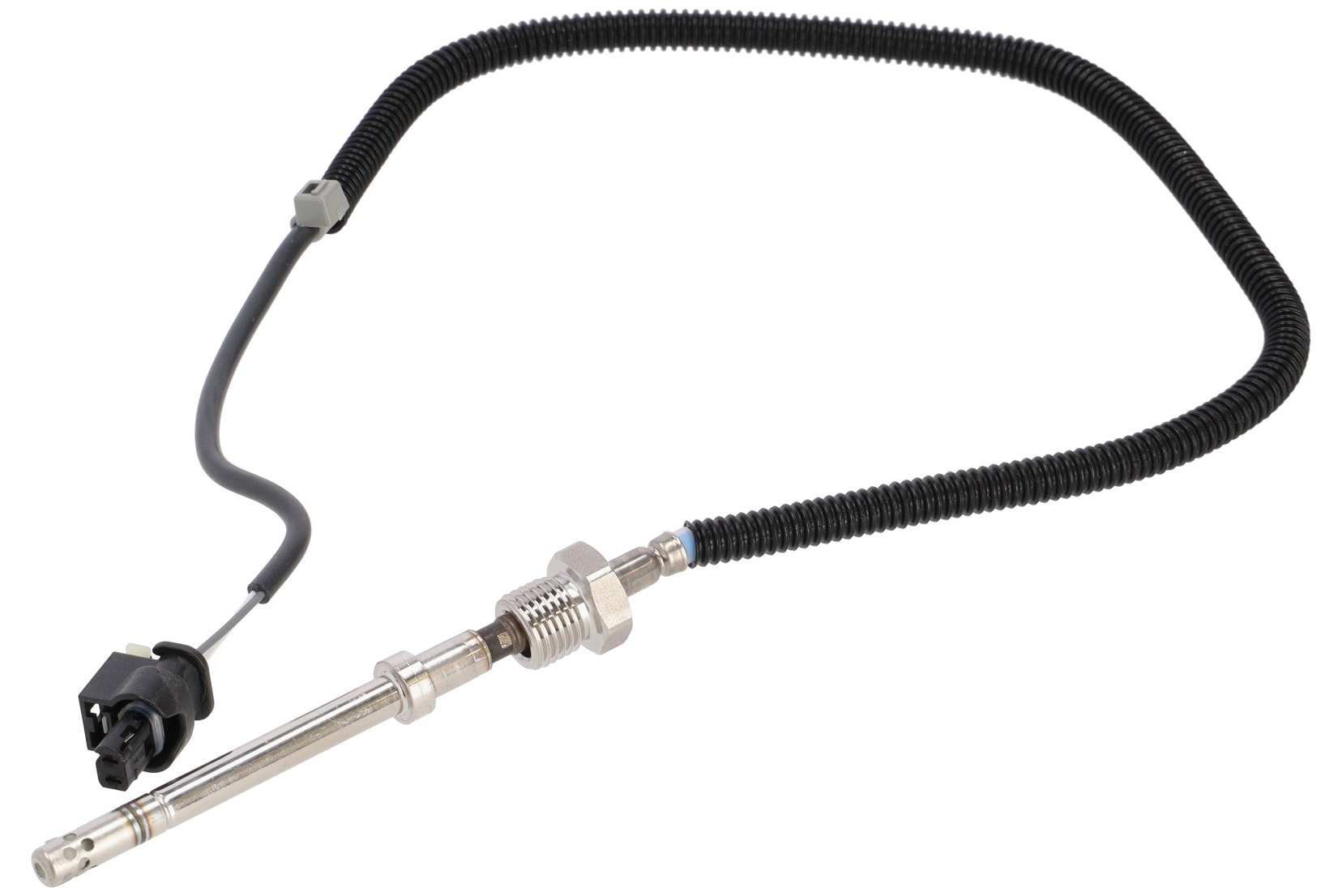 Sensor, eksostemperatur