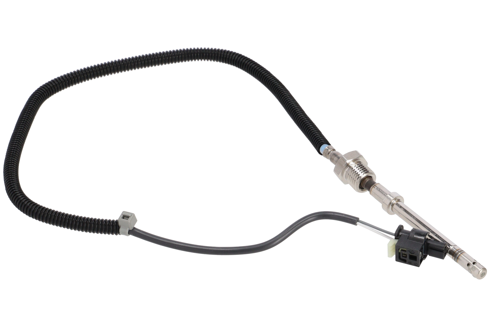 Sensor, eksostemperatur