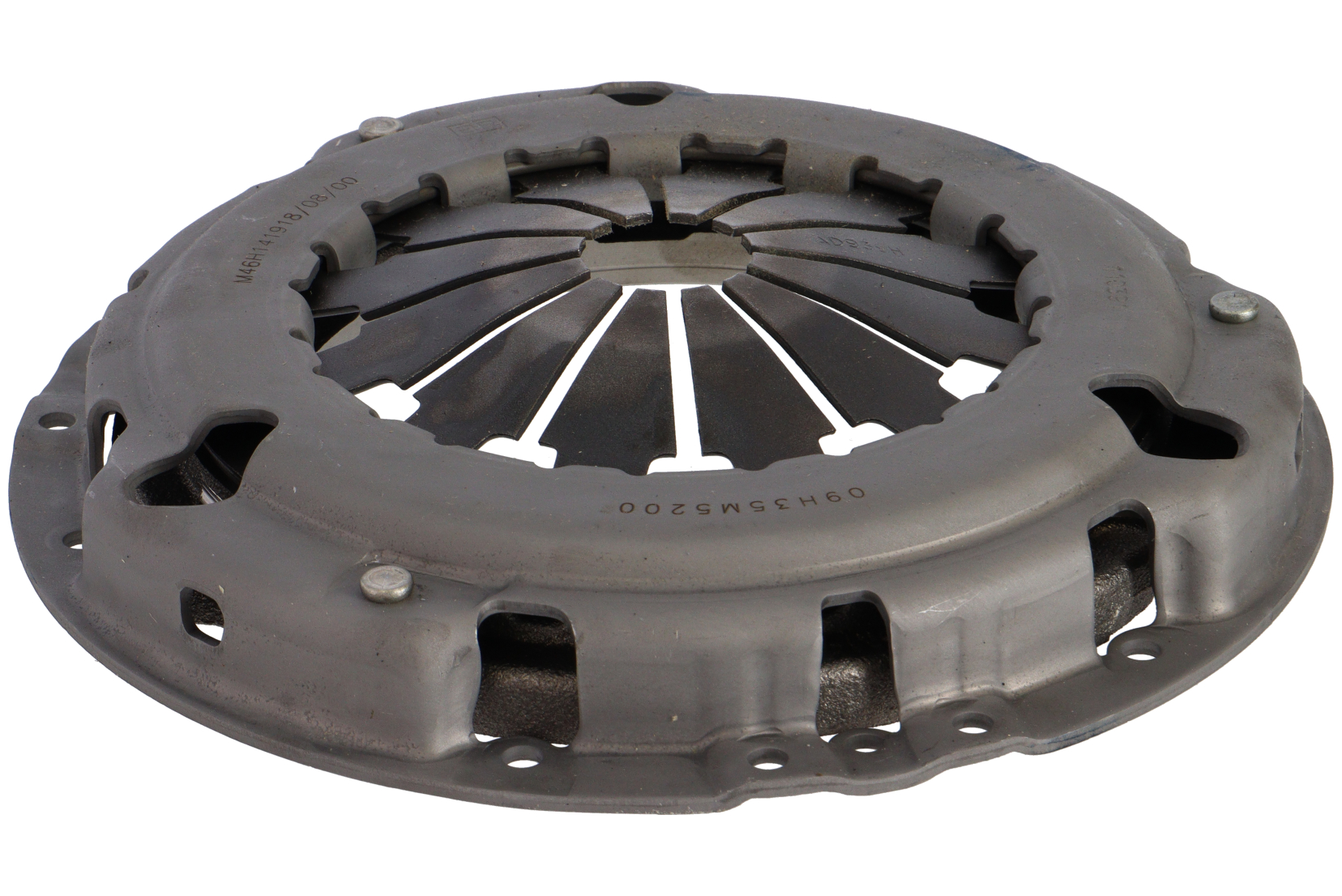 Clutch, komplett til Fiat