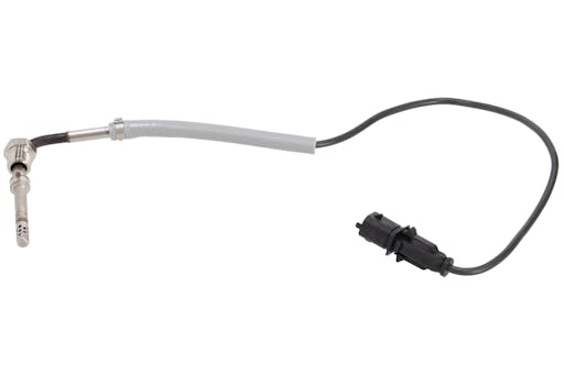 Sensor, eksostemperatur