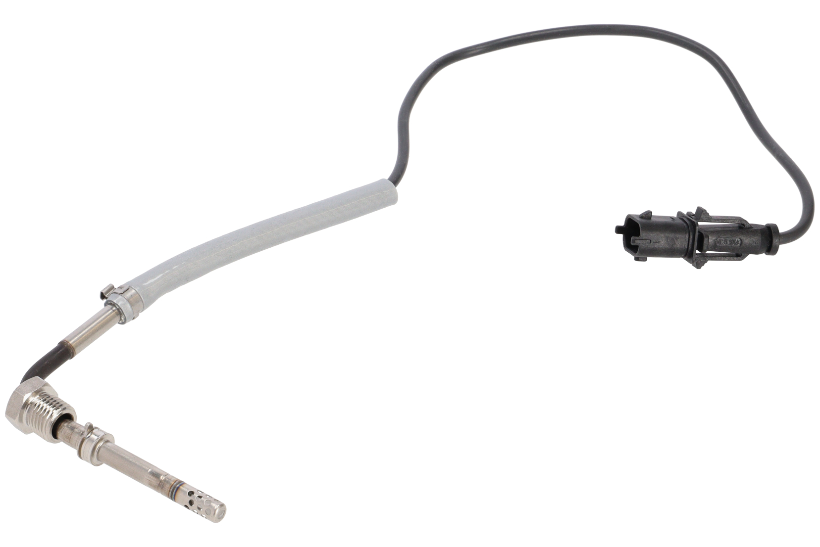 Sensor, eksostemperatur