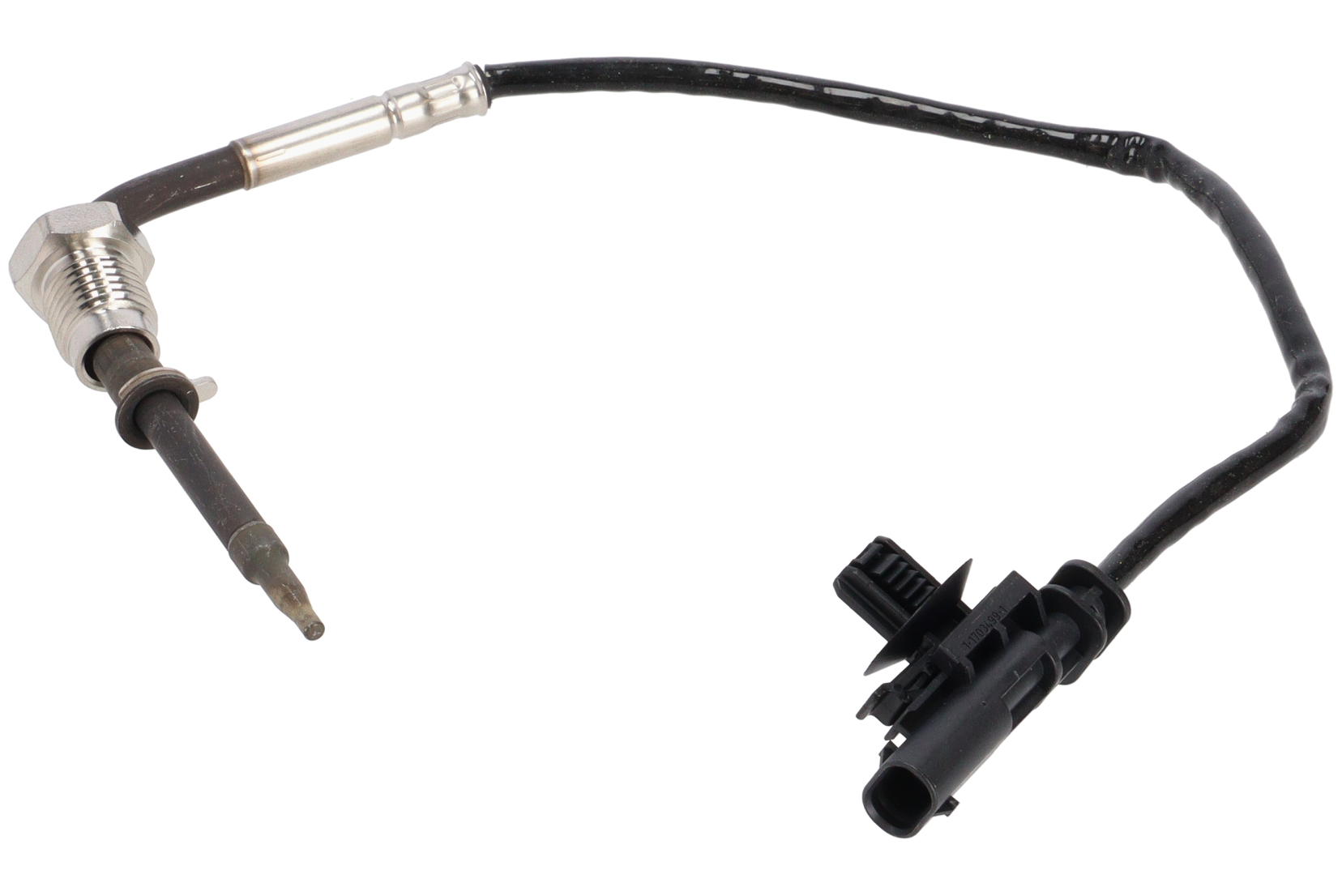 Sensor, eksostemperatur