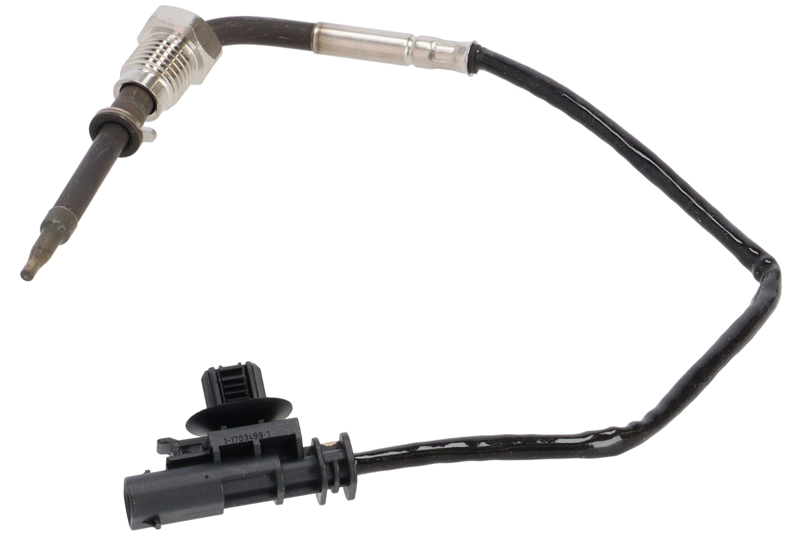 Sensor, eksostemperatur