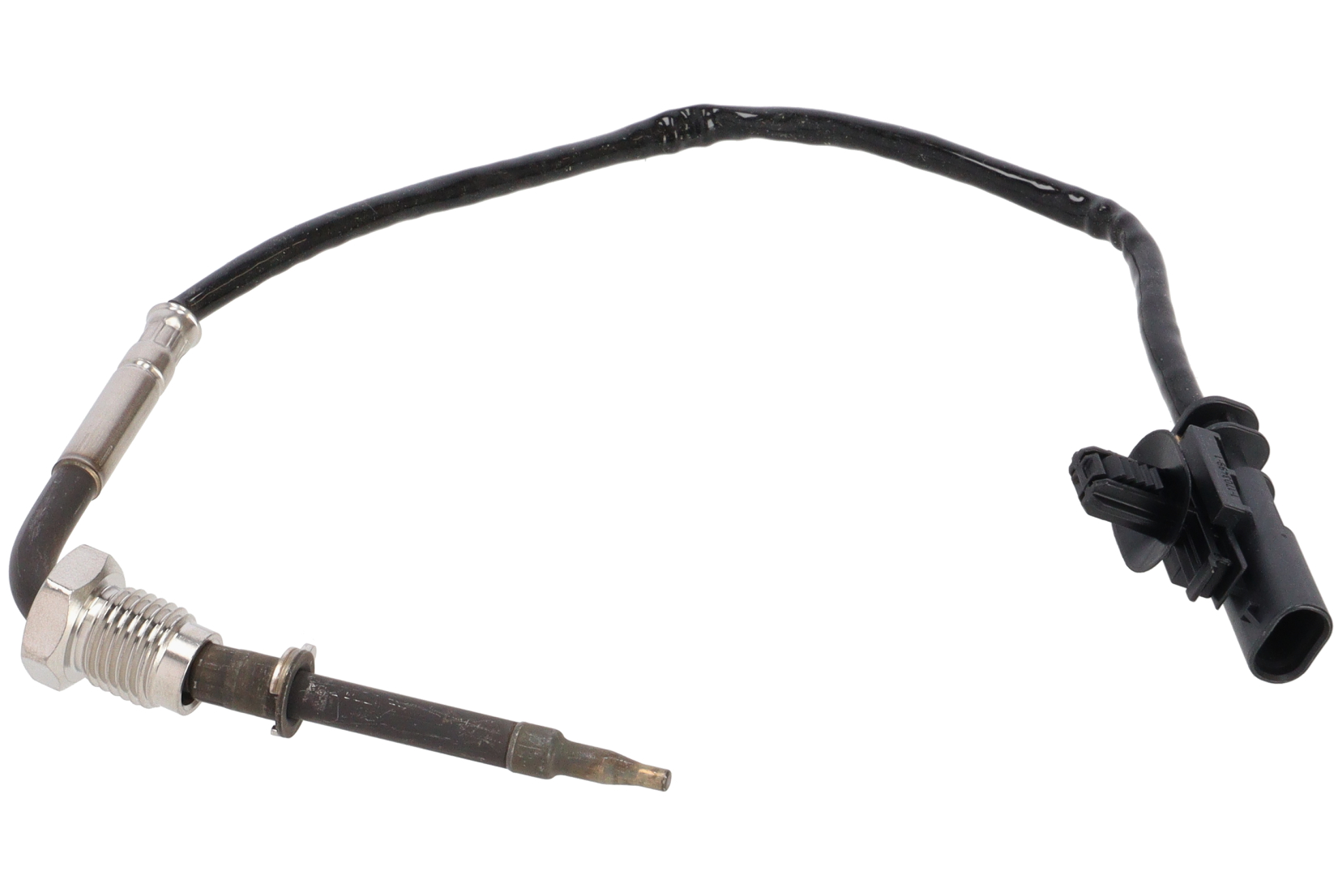 Sensor, eksostemperatur