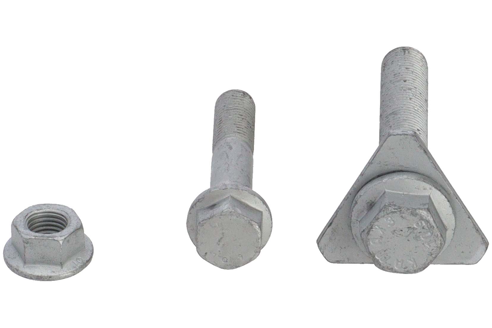 Bærebru, monteringssett til BMW