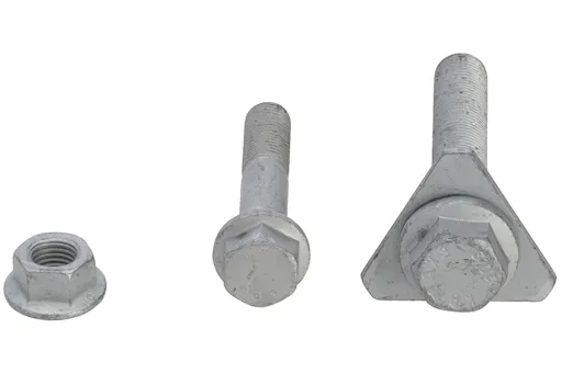 Bærebru, monteringssett