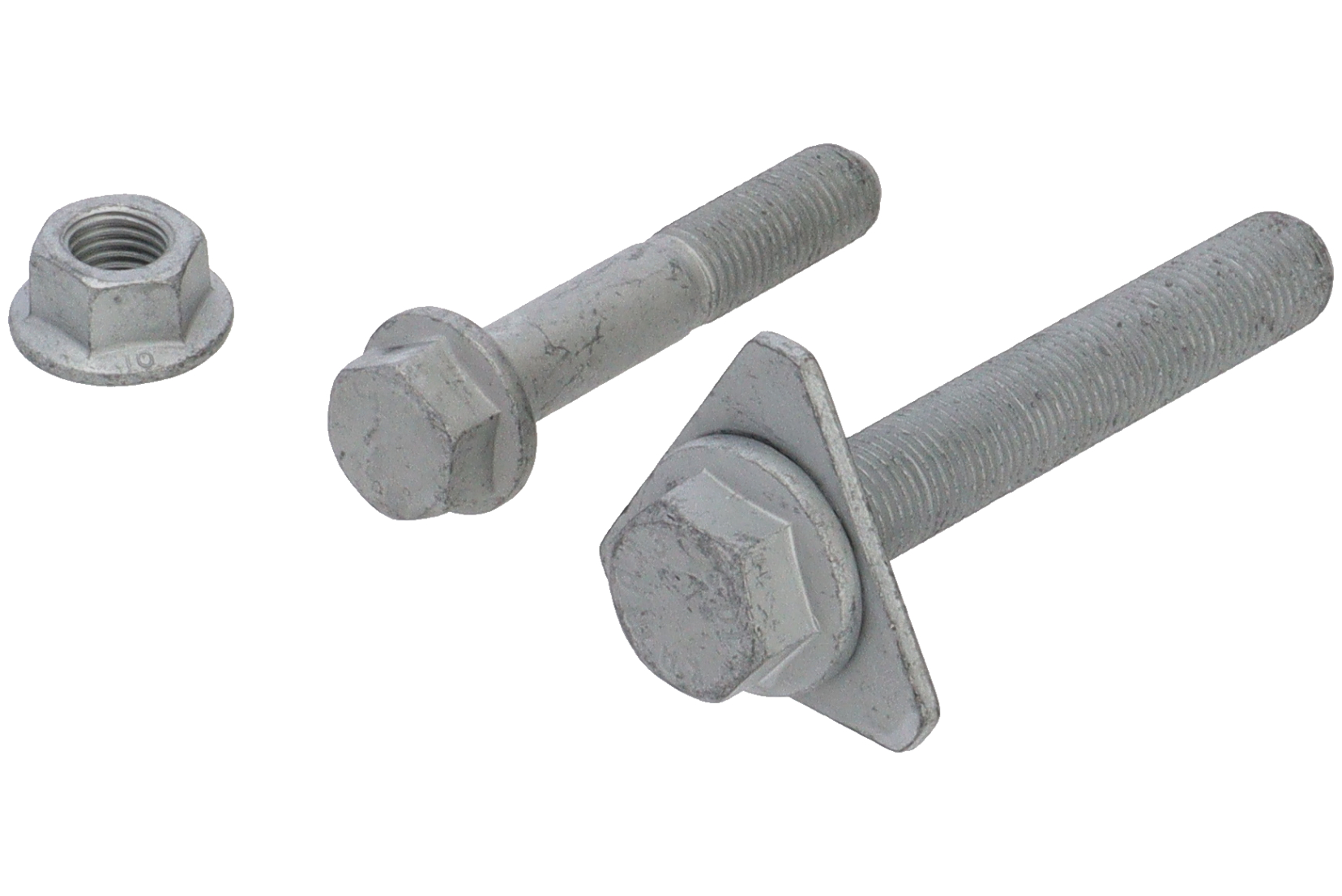 Bærebru, monteringssett