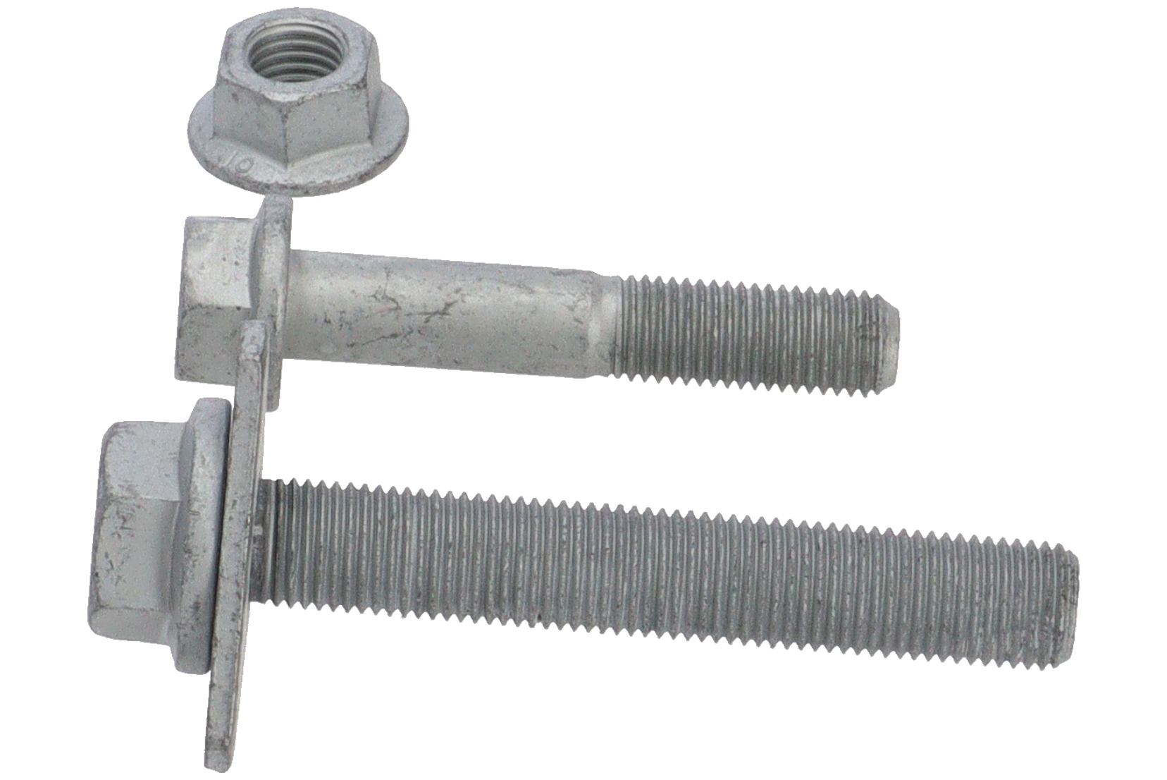 Bærebru, monteringssett