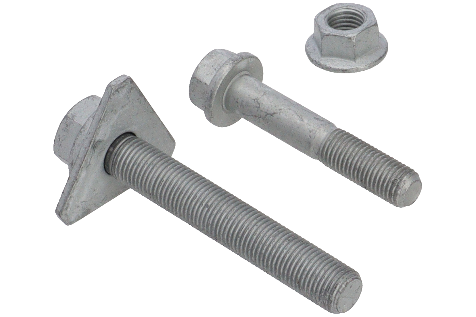 Bærebru, monteringssett