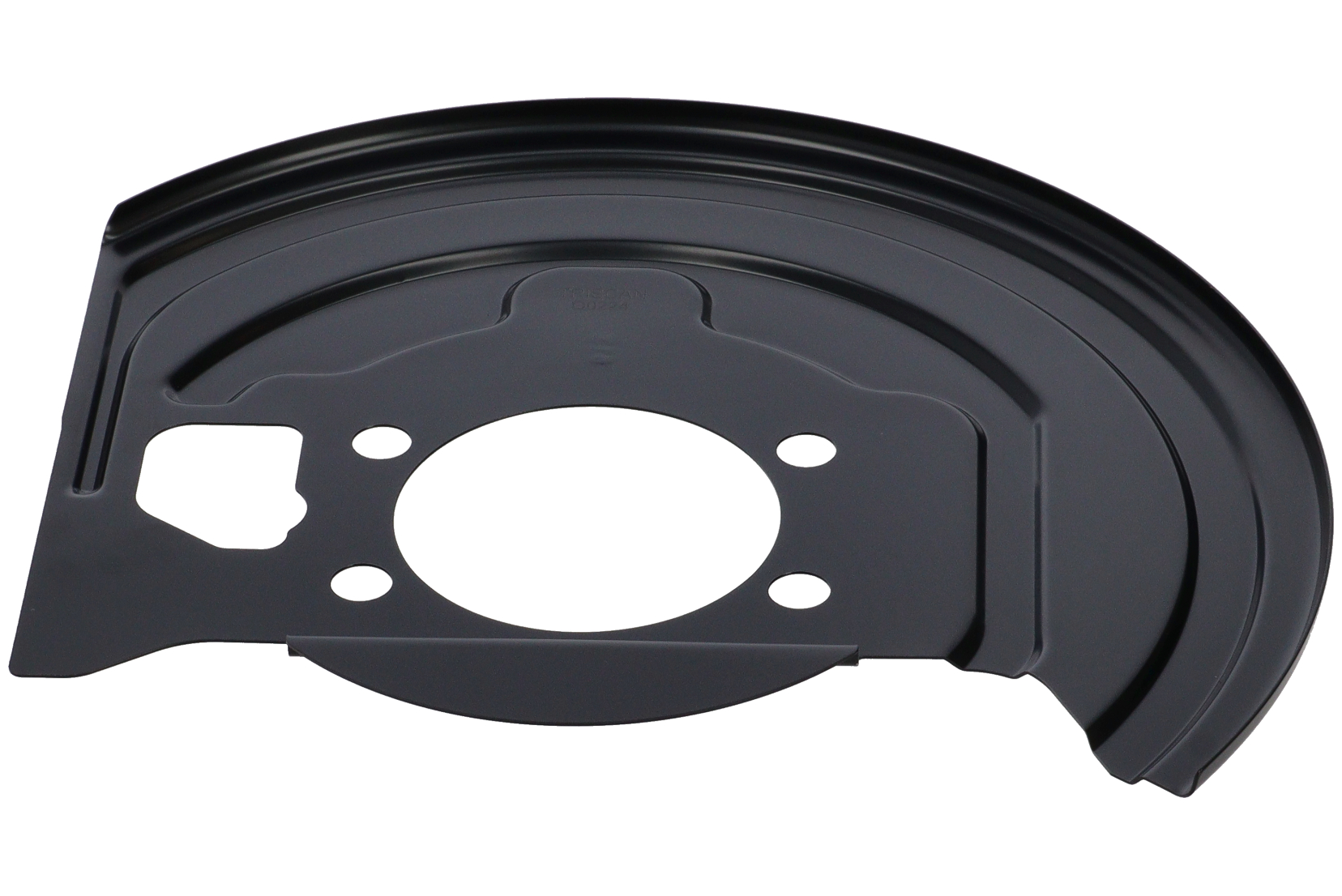 Bremseskjold til Nissan