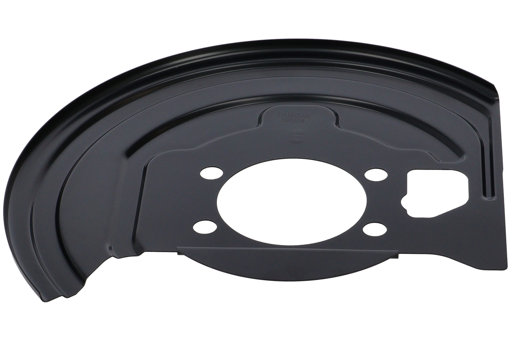 Bremseskjold til Nissan