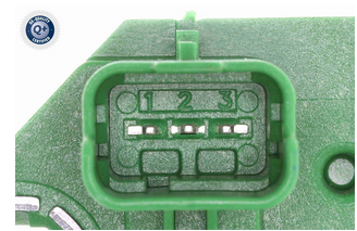 Sensor, veivakselposisjon