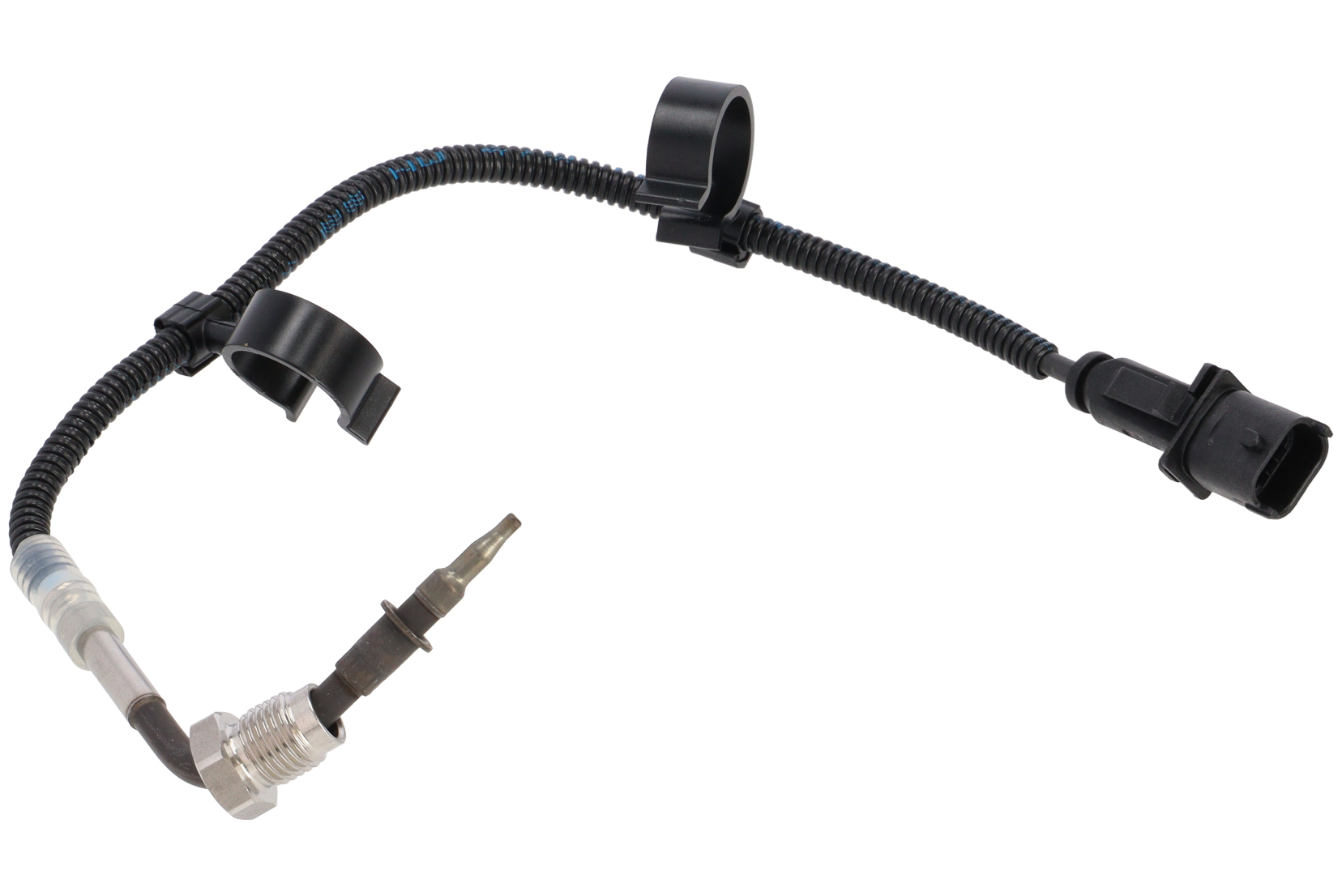 Sensor, eksostemperatur