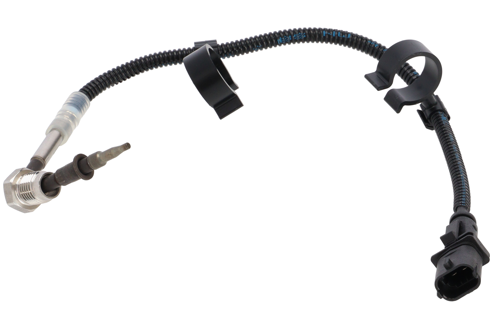 Sensor, eksostemperatur