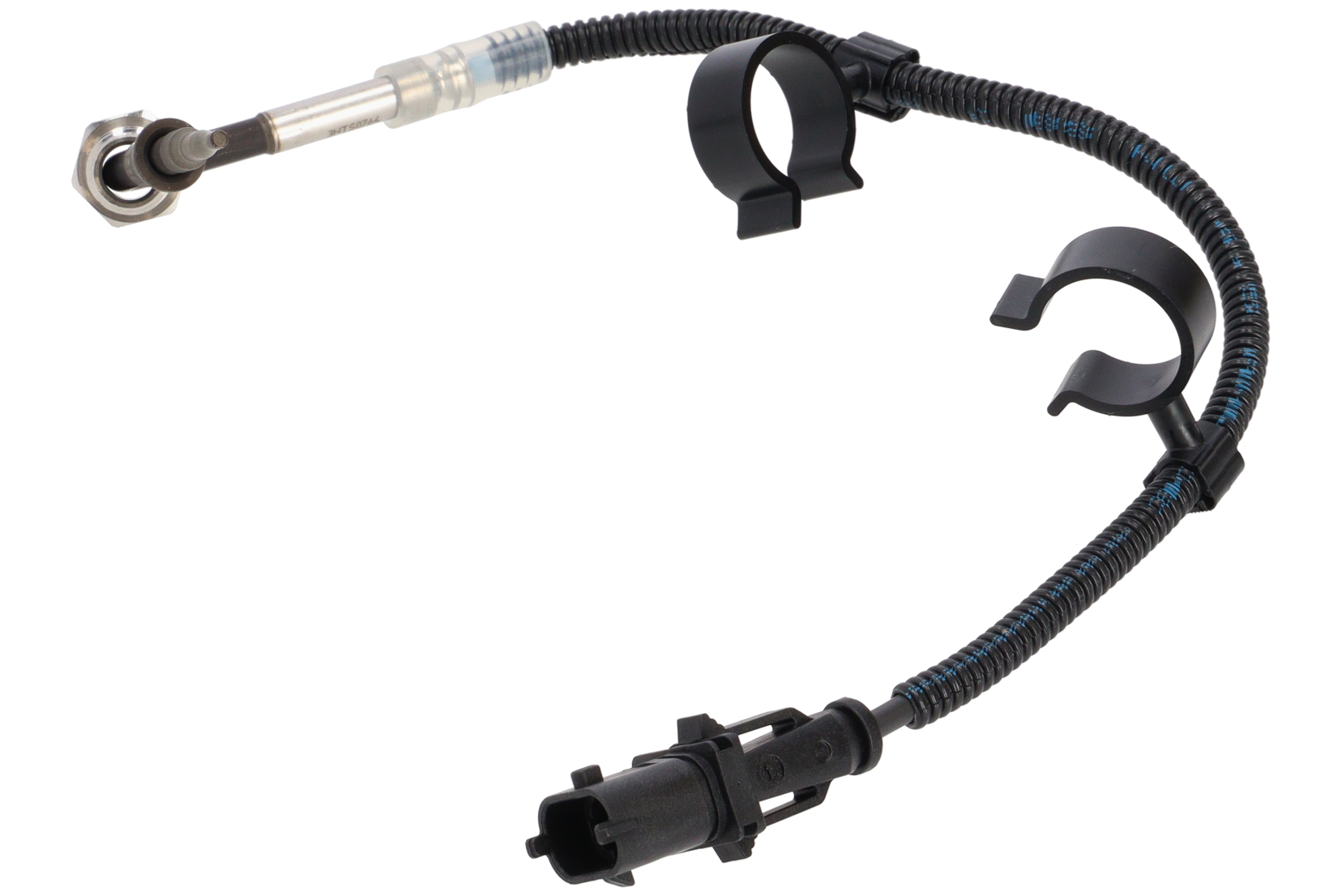 Sensor, eksostemperatur