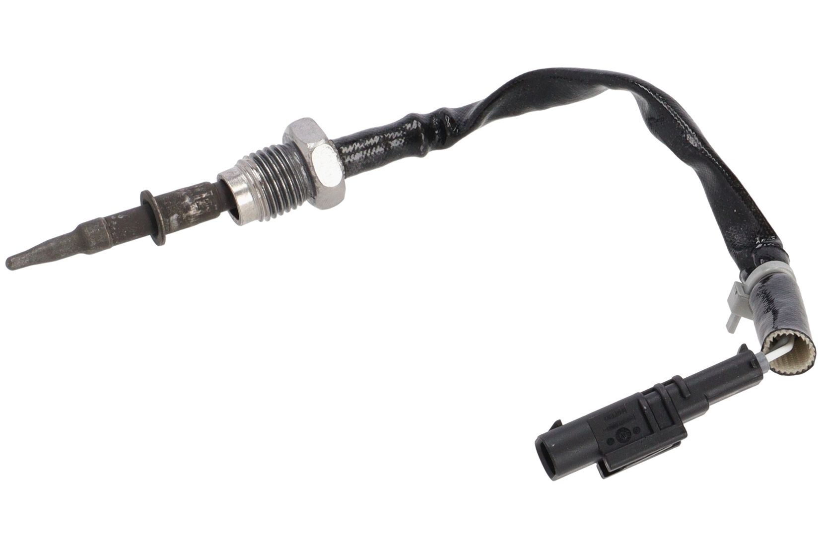 Sensor, eksostemperatur