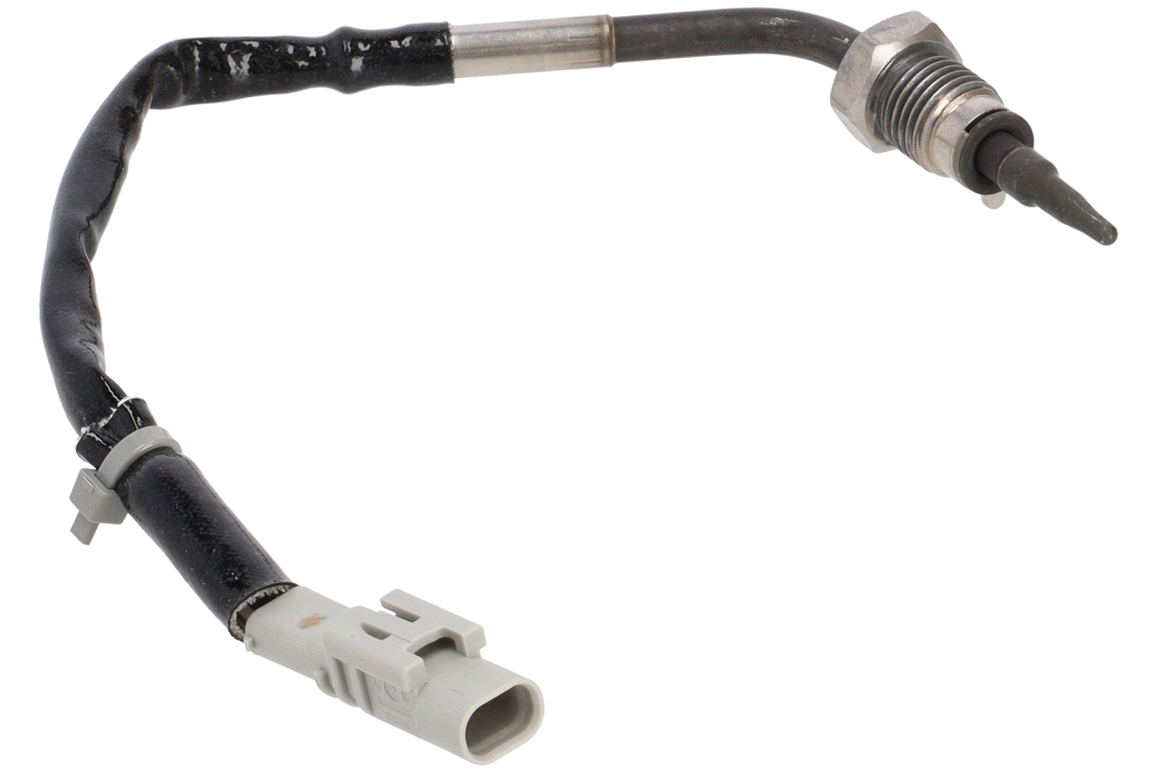 Sensor, eksostemperatur