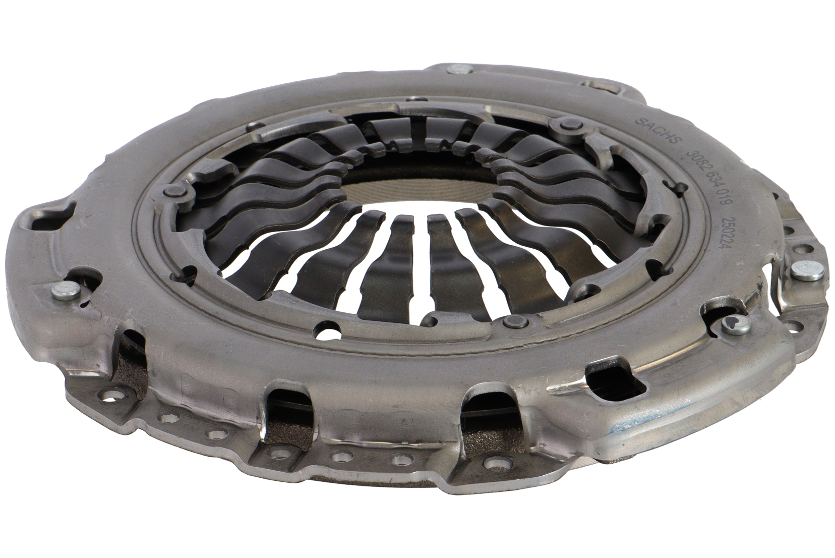 Clutch, komplett til Renault