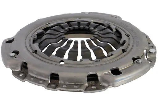 Clutch, komplett