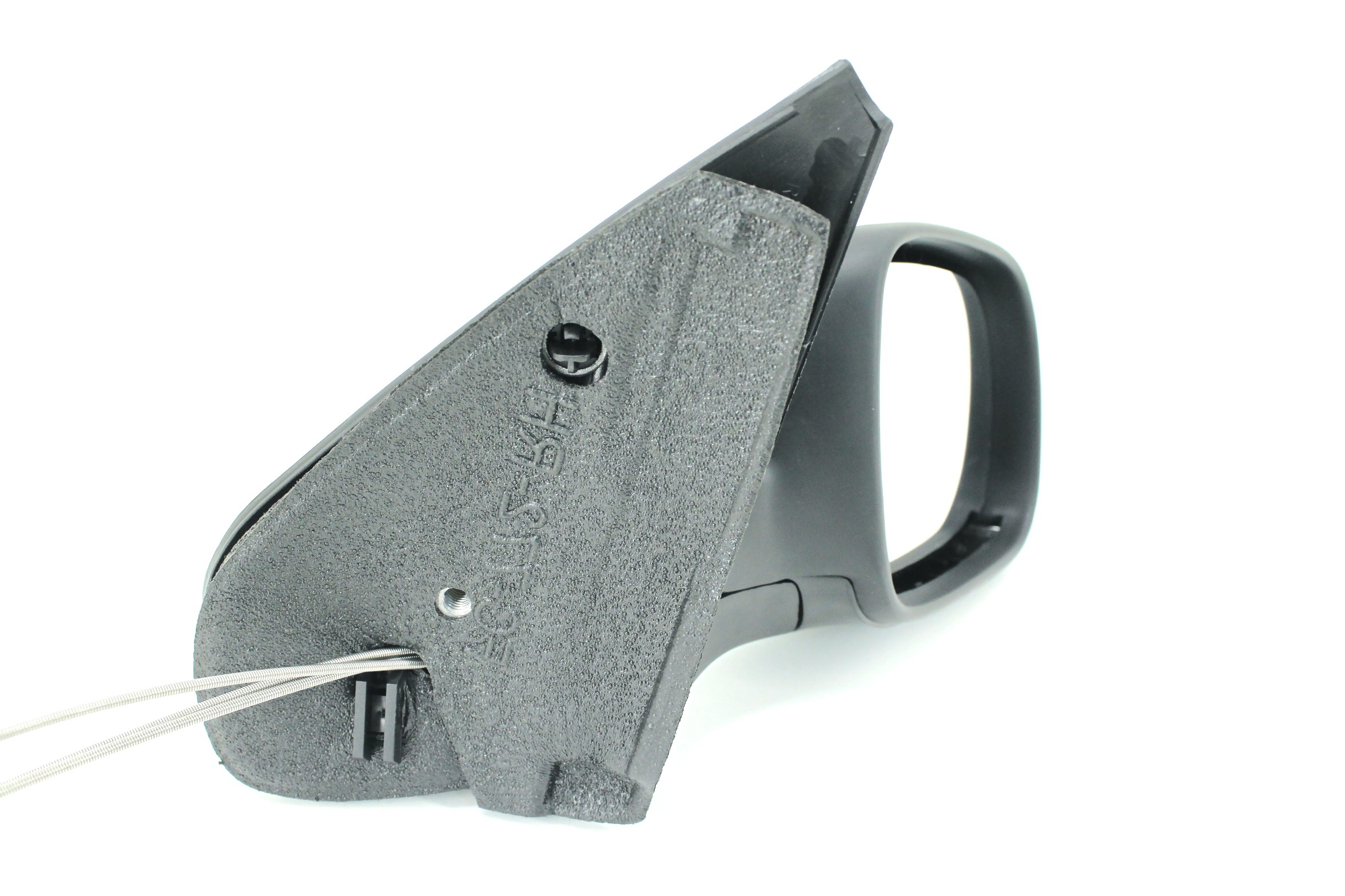 Speil, innvendig justerbart