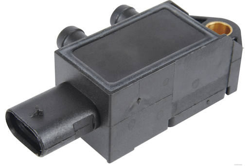 Sensor, dieselpartikkelfilter