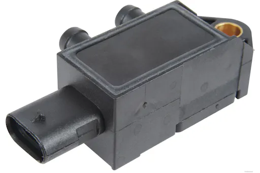 Sensor, dieselpartikkelfilter