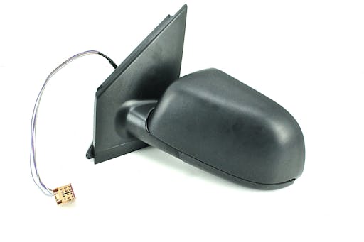 Speil, elektrisk justerbart