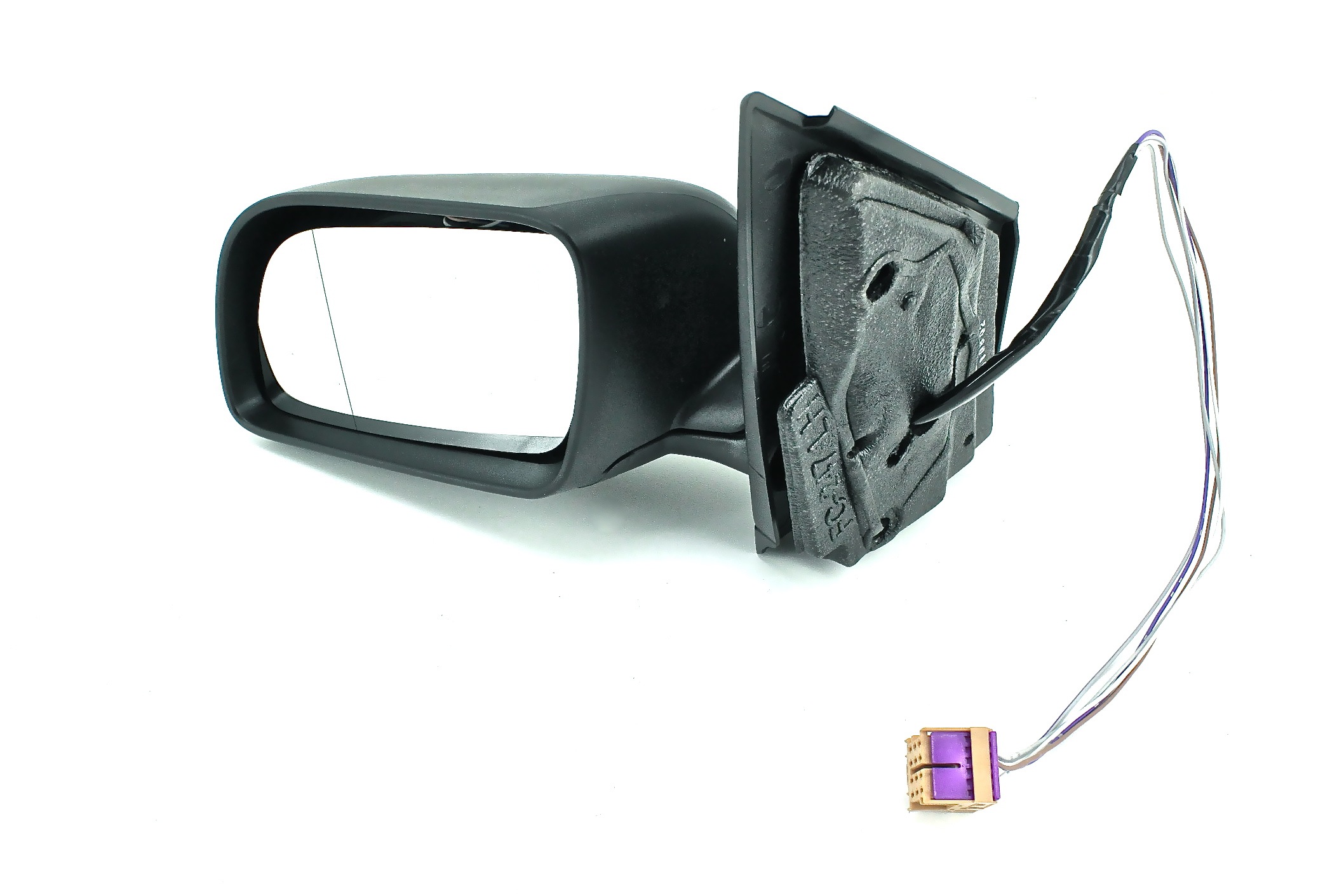 Speil, elektrisk justerbart