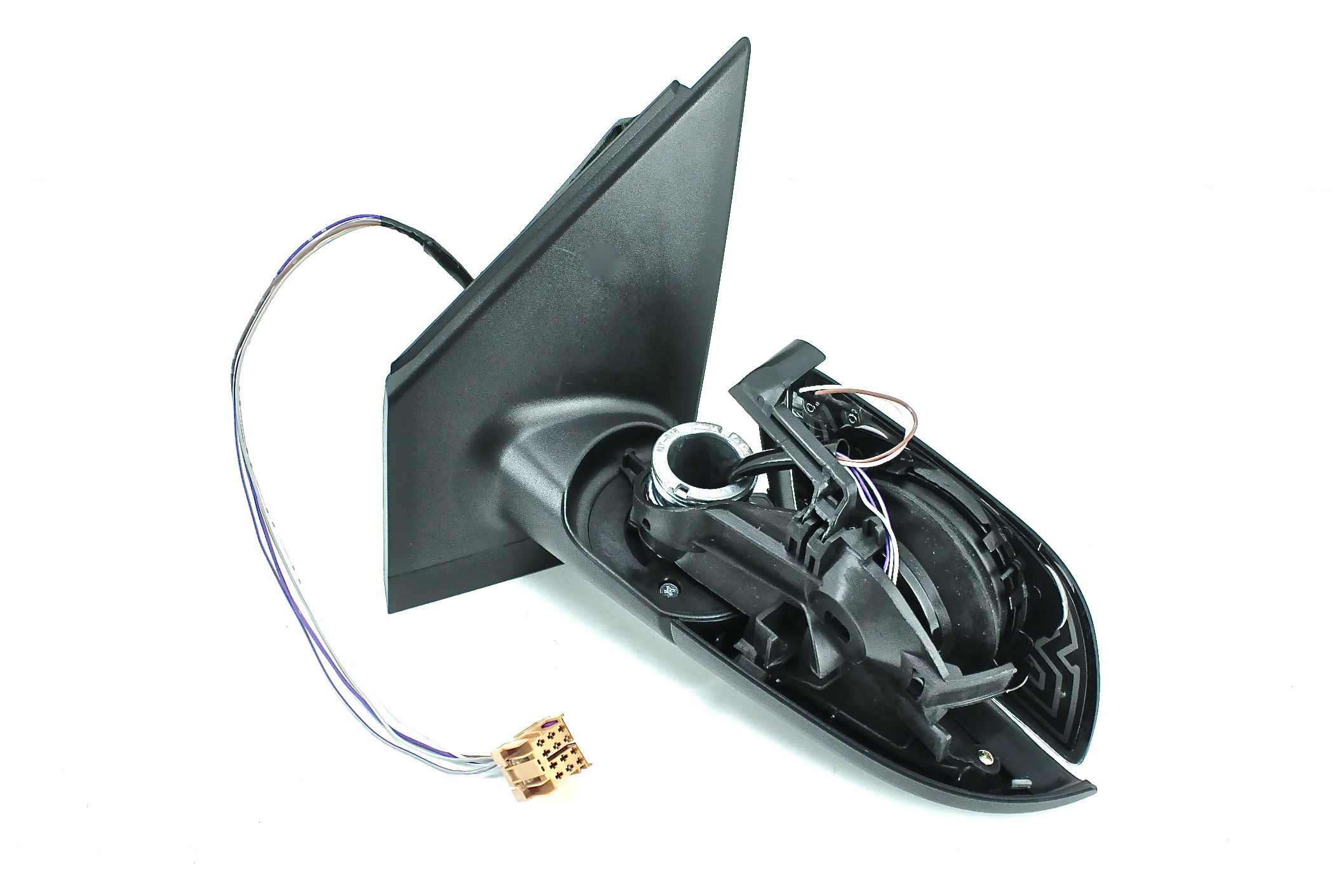 Speil, elektrisk justerbart