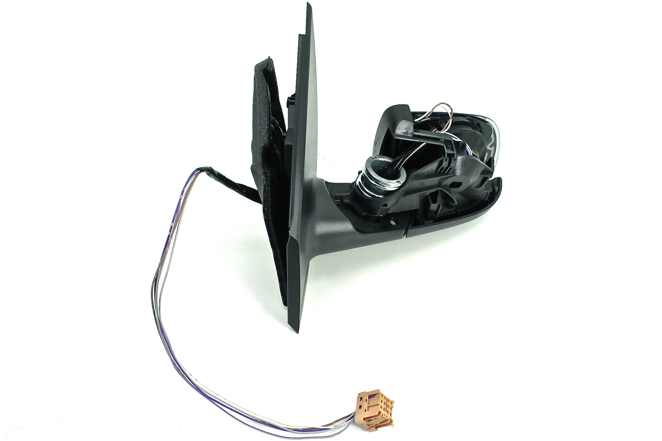 Speil, elektrisk justerbart