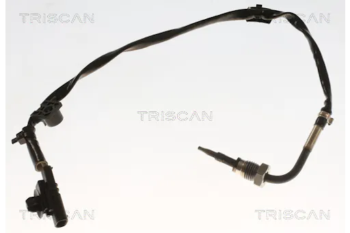 Sensor, dieselpartikkelfilter