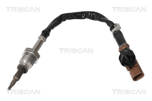 Sensor, eksostemperatur