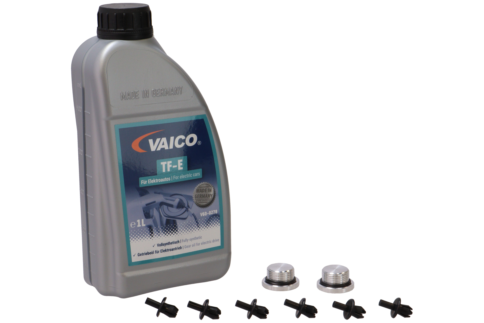 Automatgirkasse, servicekit