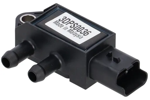 Sensor, eksostemperatur