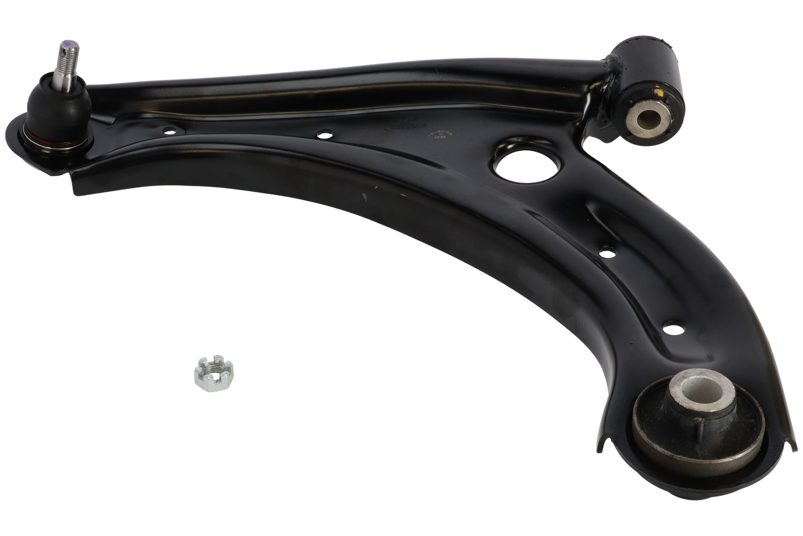 Bærebru nedre til Suzuki