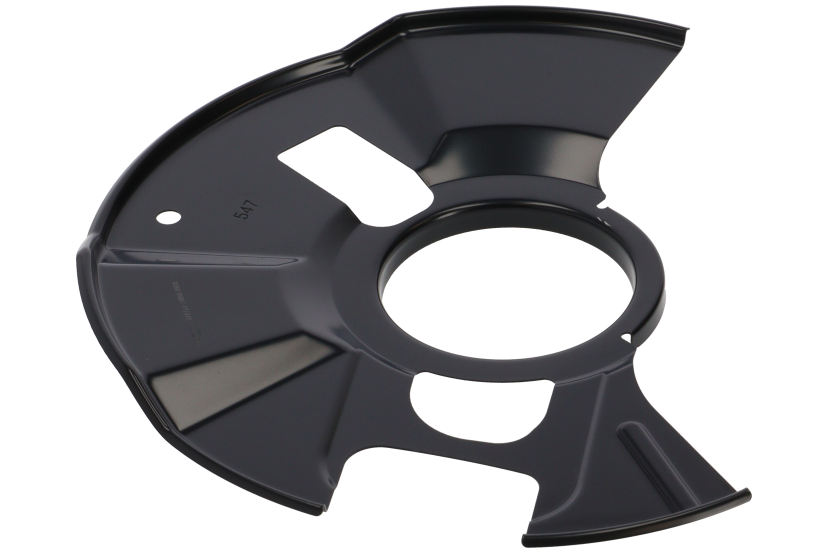 Bremseskjold til Mazda