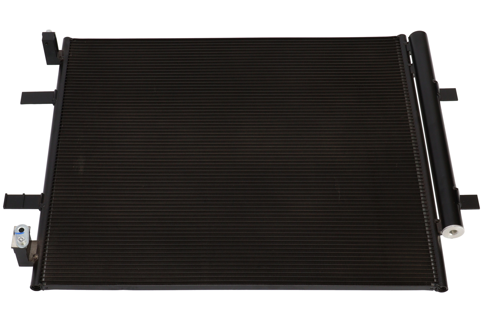 Radiator til aircondition