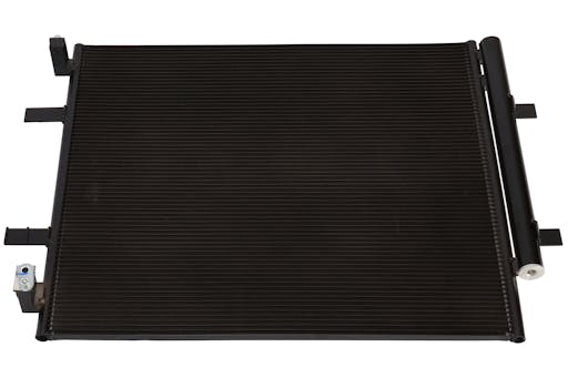 Radiator til aircondition til Audi