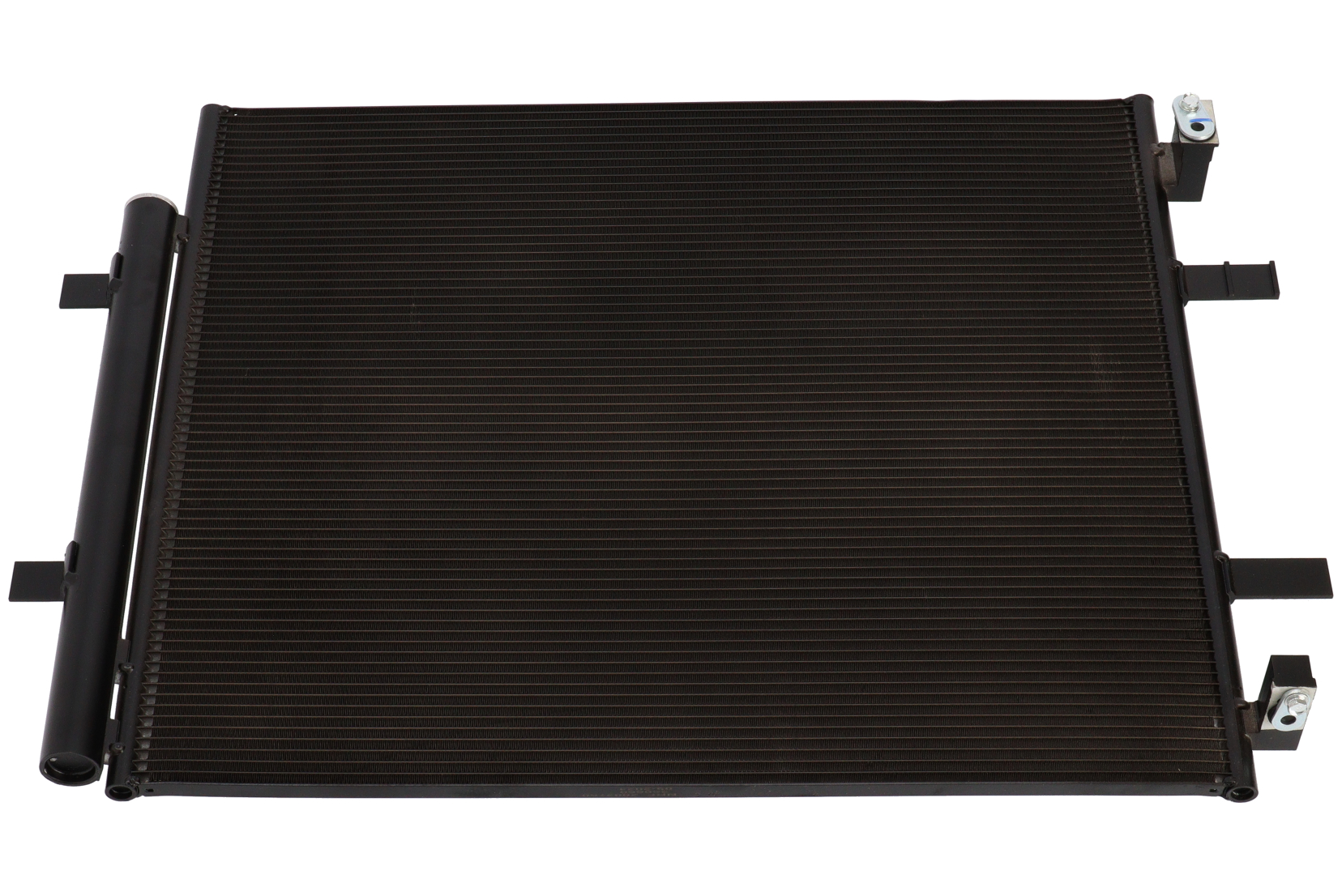 Radiator til aircondition