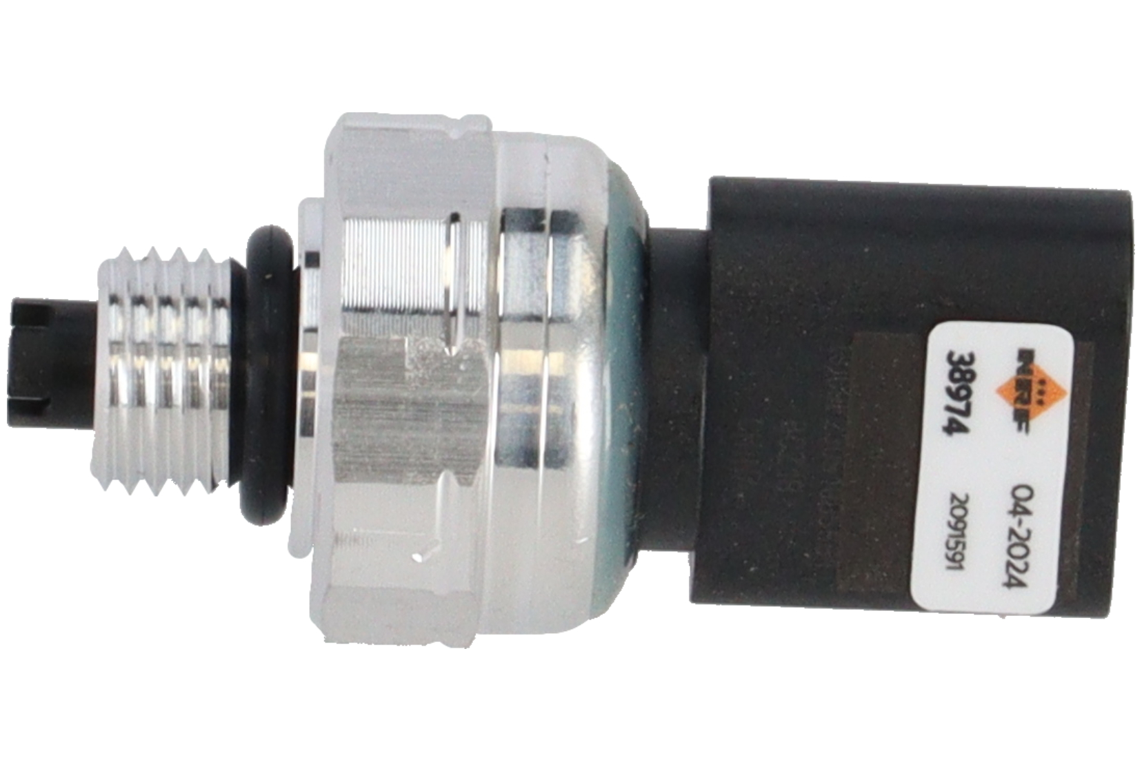 Aircondition, trykksensor