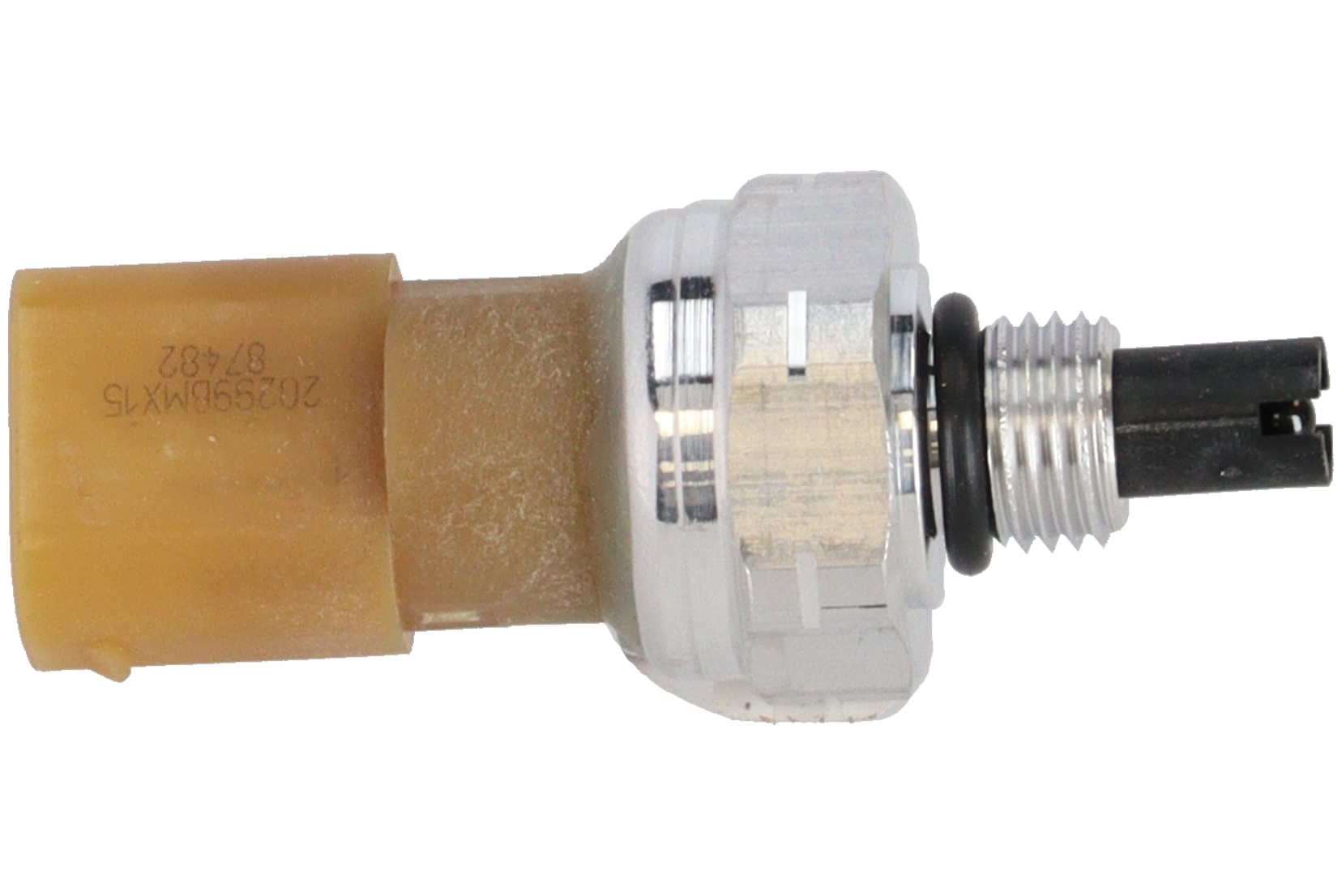 Aircondition, trykksensor