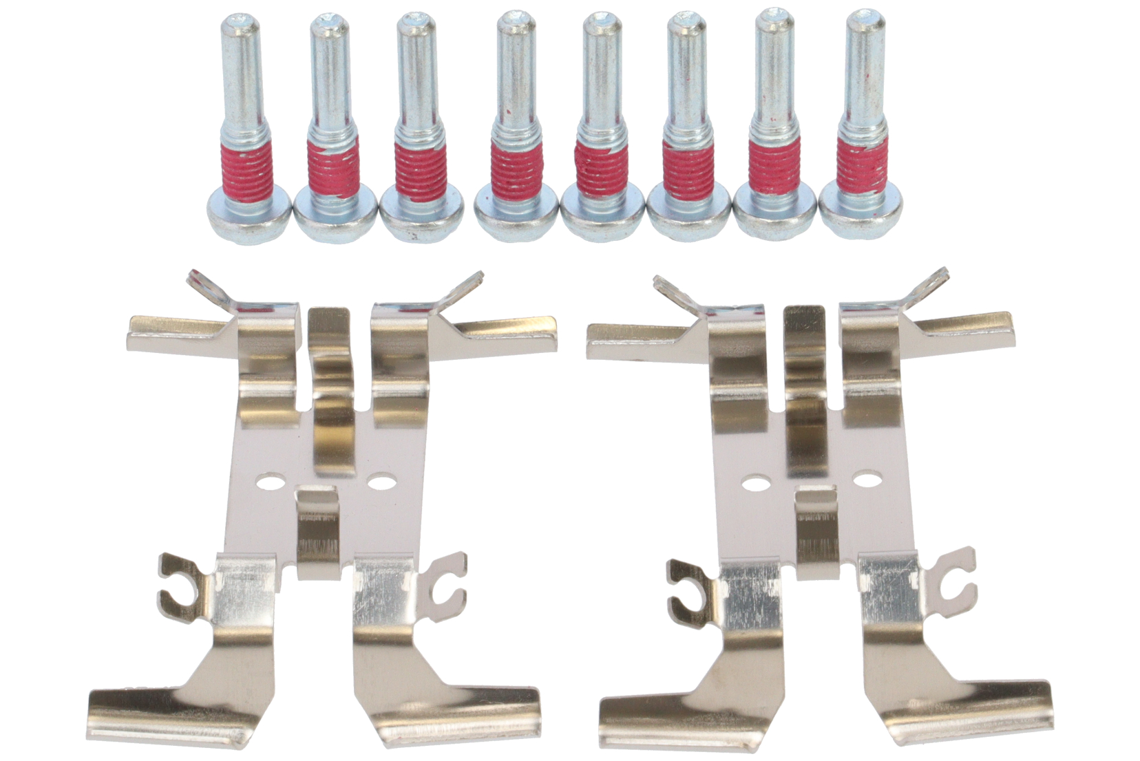 Bremseklosser, monteringssett til Tesla