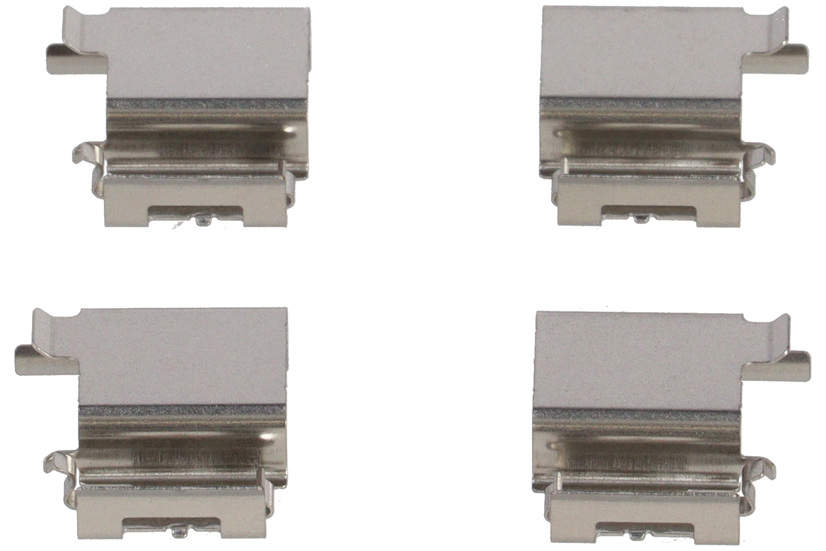 Bremseklosser, monteringssett