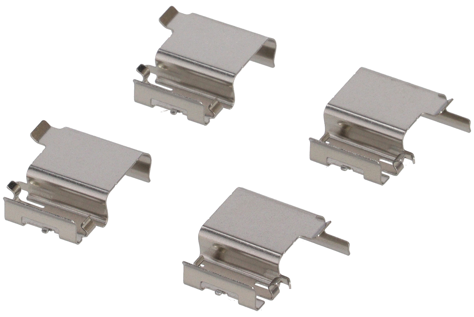 Bremseklosser, monteringssett