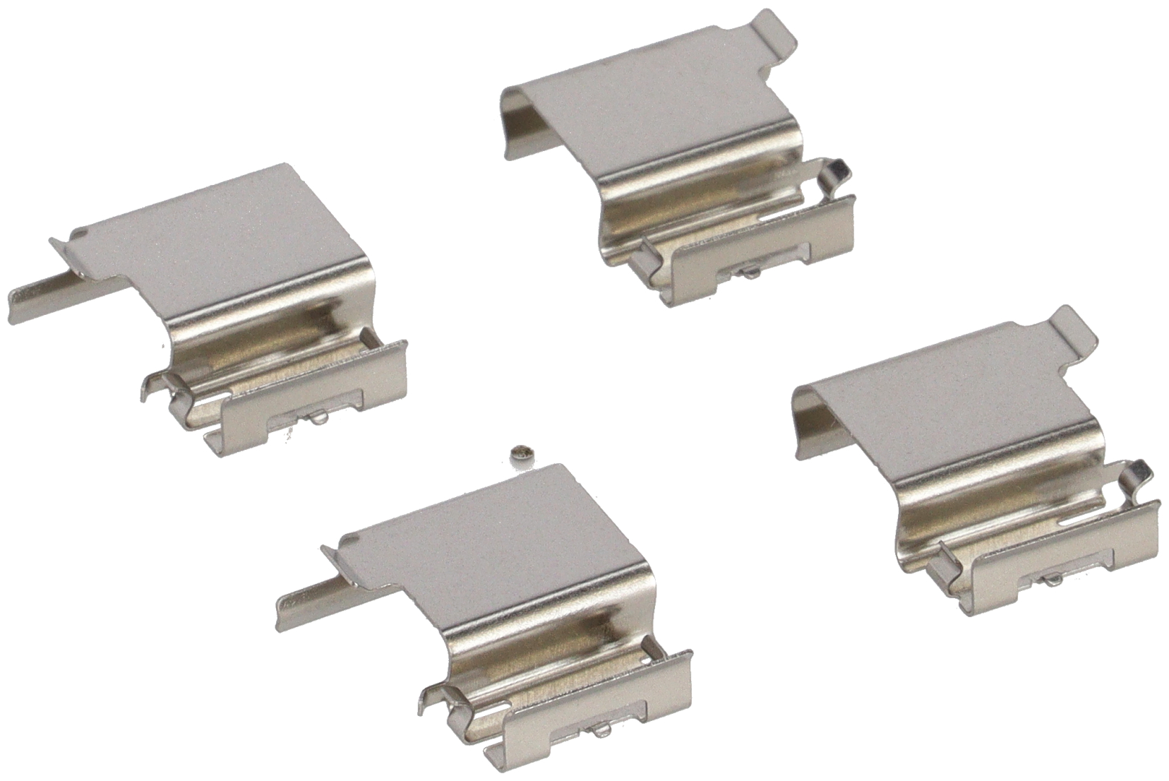 Bremseklosser, monteringssett